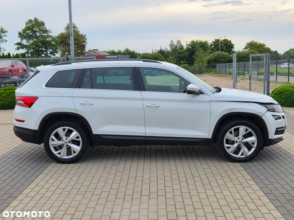 Skoda Kodiaq 2.0 TDI 4x4 DSG Soleil - 8