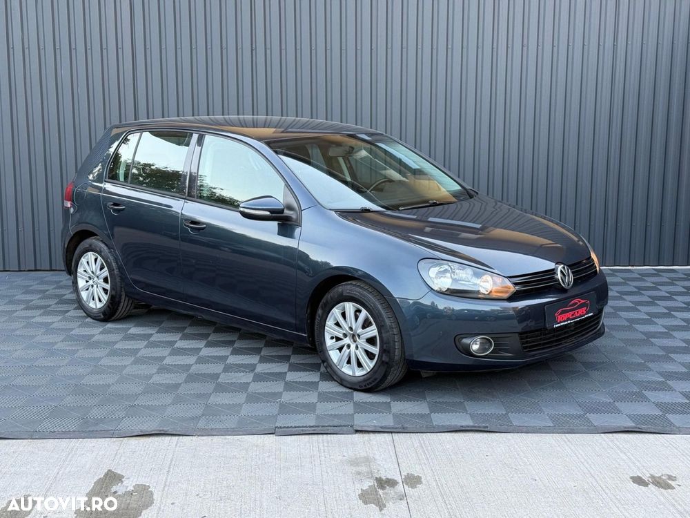 Volkswagen Golf 1.4 TSI Comfortline DSG - 3