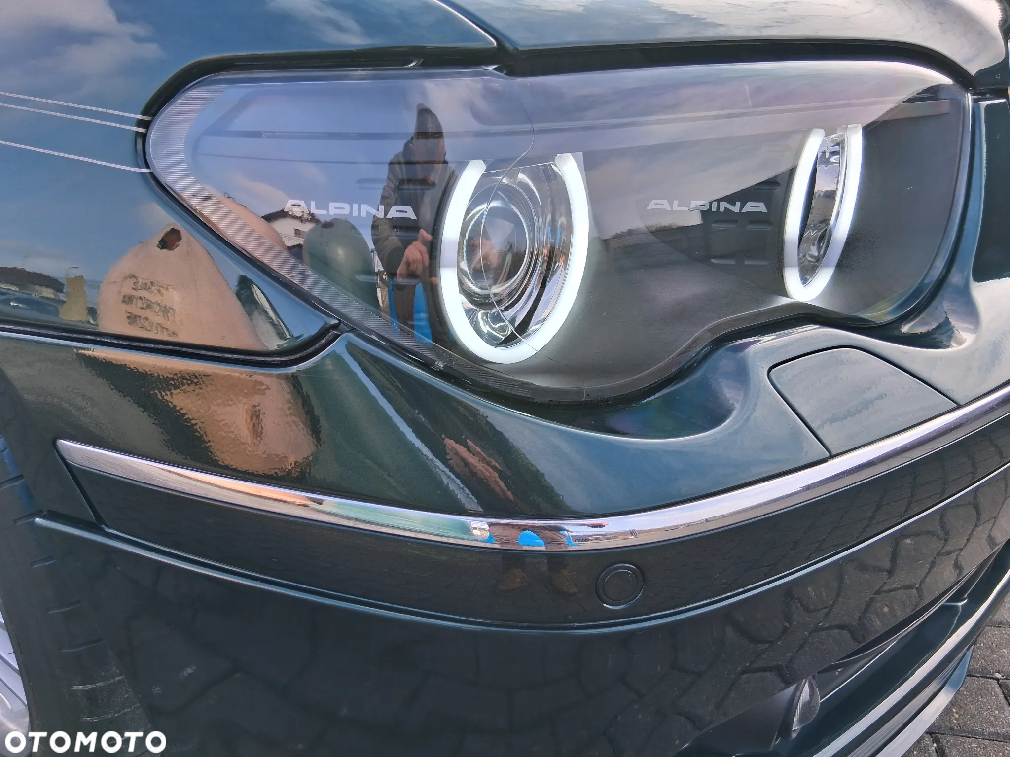 BMW Seria 7 745Li - 36