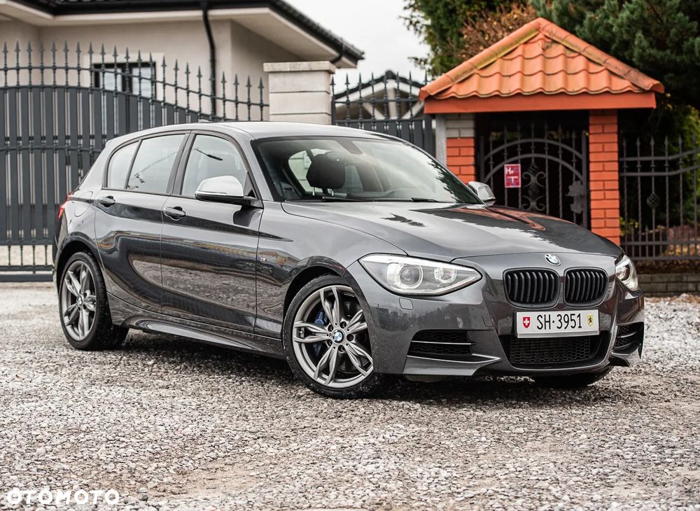 BMW Seria 1 M135i Sport-Aut - 2