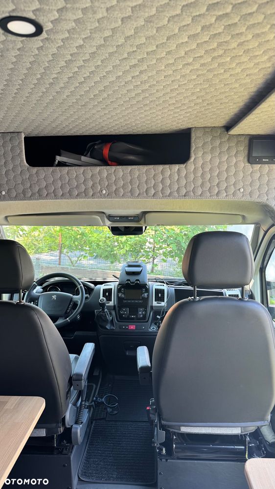 Peugeot kamper 2022 r 4x4 BOXER Dangel - 17