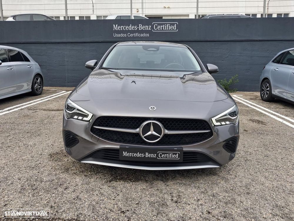 Mercedes-Benz CLA 180 d Shooting Brake Style Plus Aut. - 2