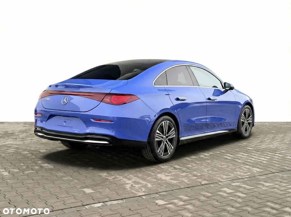 Mercedes-Benz CLA - 7