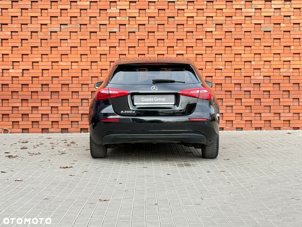 Mercedes-Benz Klasa A 200 d 4Matic 8G-DCT - 7