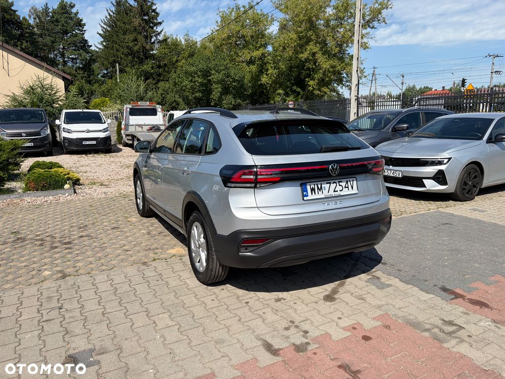 Volkswagen Taigo 1.0 TSI Style - 10