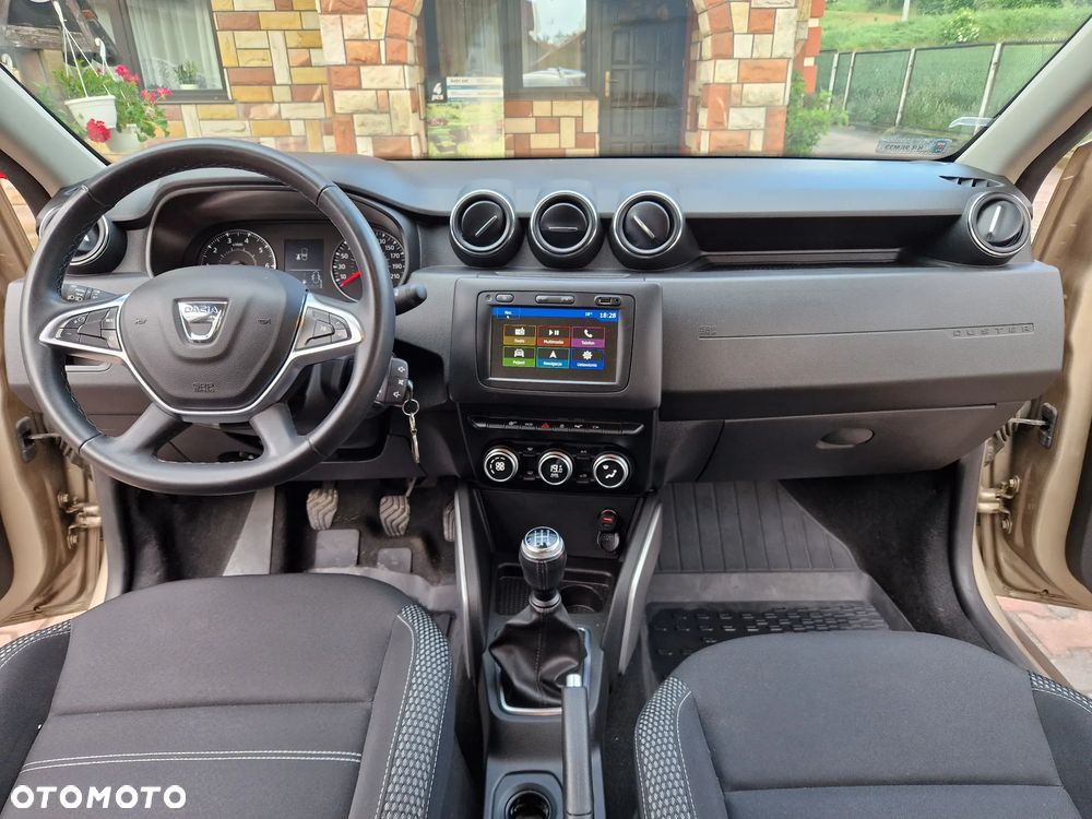 Dacia Duster SCe 115 2WD Prestige - 17