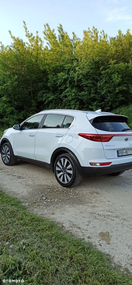 Kia Sportage 1.7 CRDI Business Line 2WD - 3