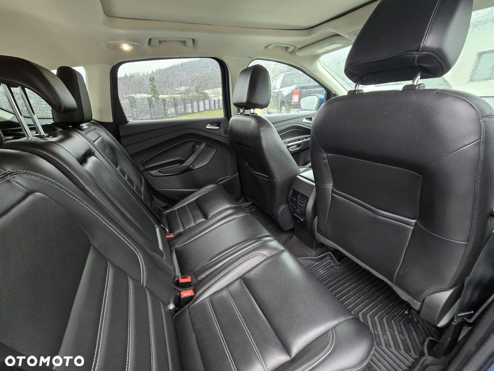 Ford Escape 1.5 EcoBoost AWD SE - 18