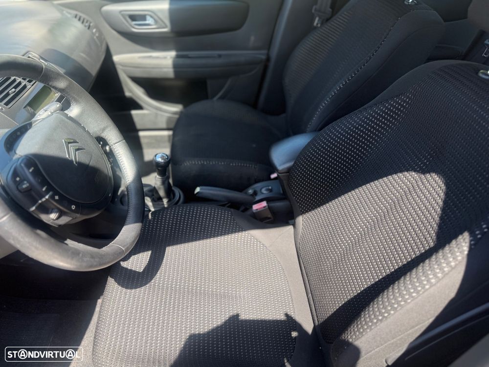 Citroën C4 1.6 HDi SX Airdream - 11