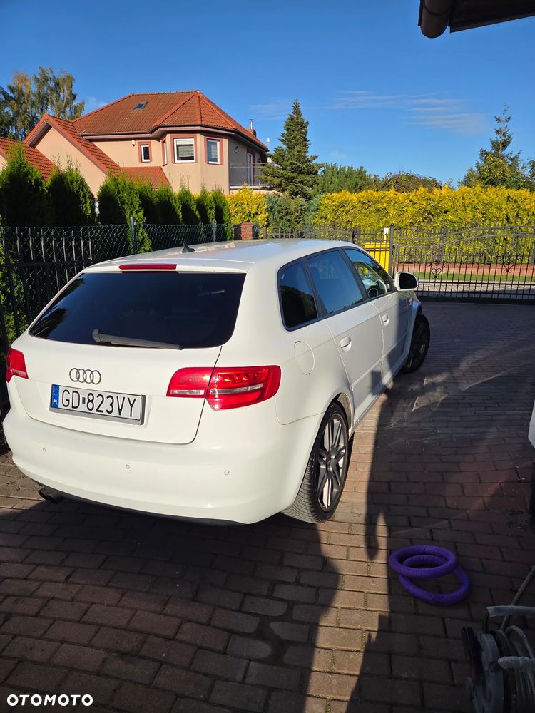 Audi A3 Sportback 1.8 TFSI Ambition - 5