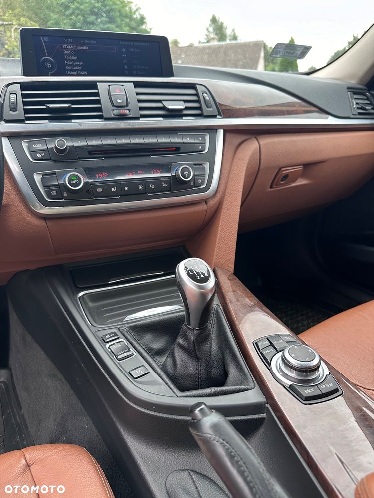 BMW Seria 3 320d Efficient Dynamic Edition Luxury Line - 18