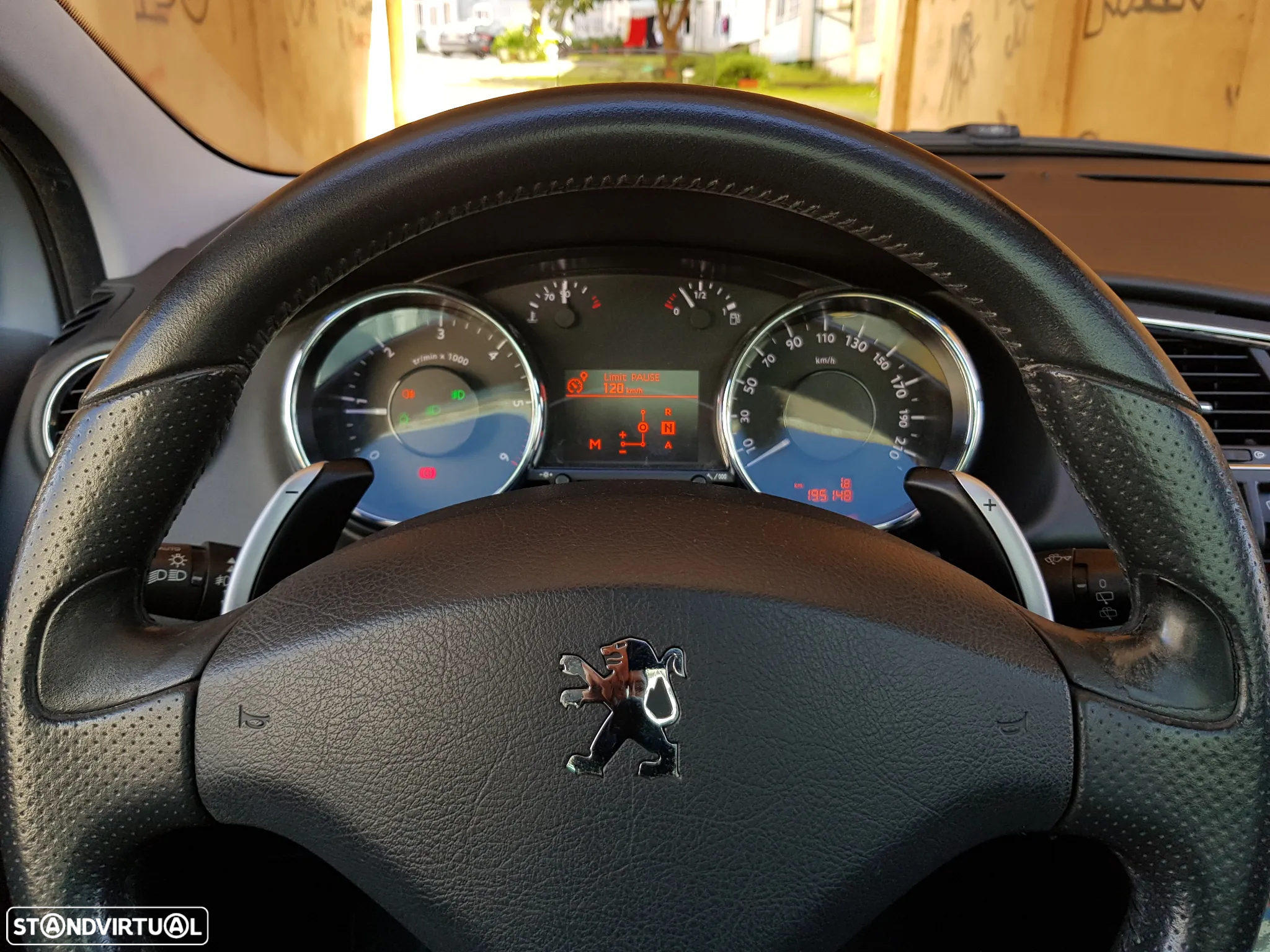 Peugeot 3008 1.6 HDi Sport - 34