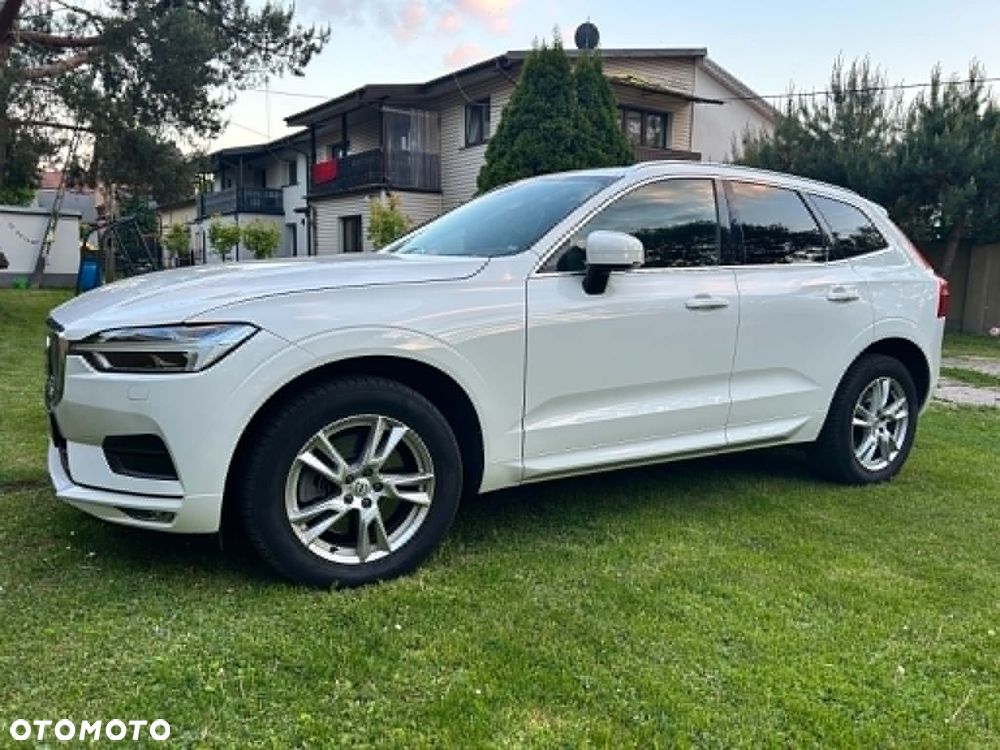 Volvo XC 60 T5 AWD Geartronic Inscription - 1