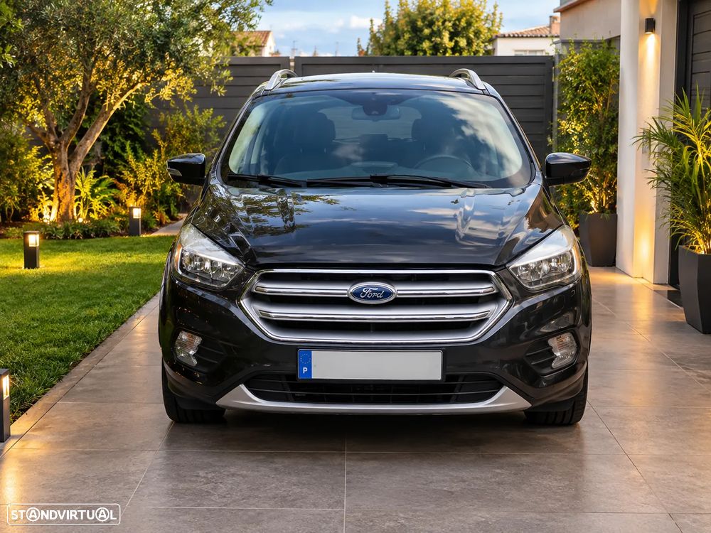 Ford Kuga 1.5 TDCi Titanium - 1