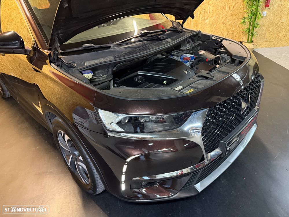 DS DS7 Crossback 2.0 BlueHDi Be Chic EAT8 - 37