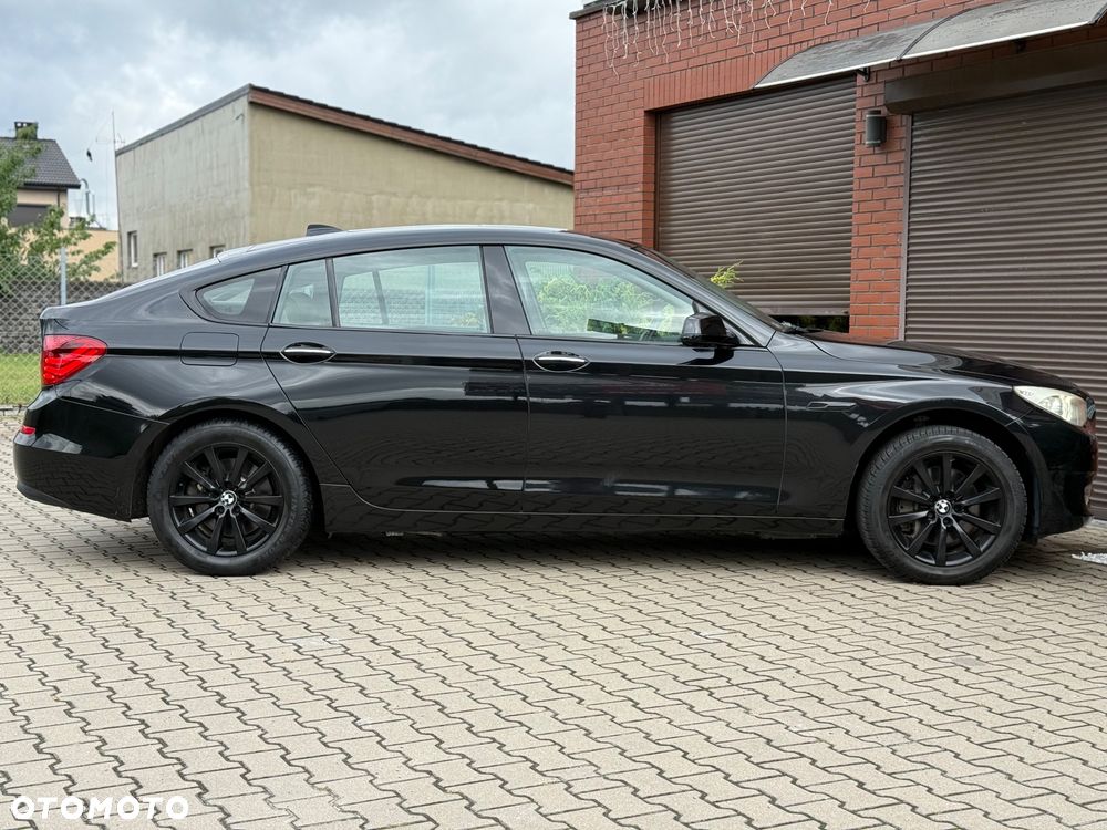BMW 5GT 530d - 8