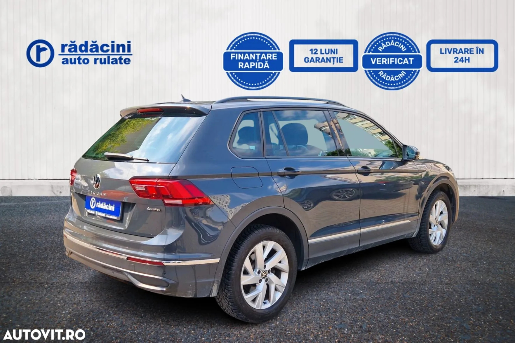 Volkswagen Tiguan 2.0 TDI SCR DSG 4Motion Life - 4