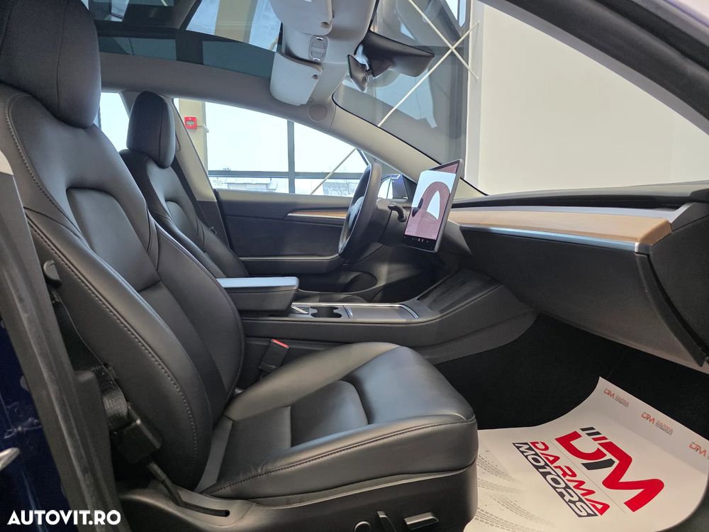 Tesla Model 3 Langstreckenbatterie Allradantrieb Dual Motor - 15