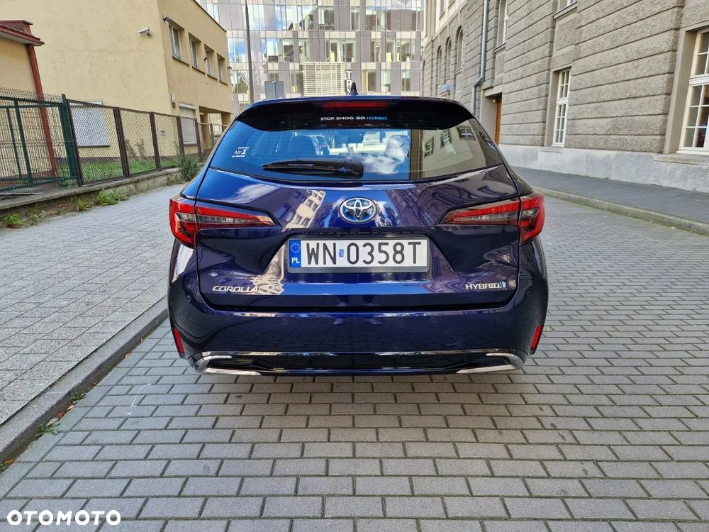 Toyota Corolla 1.8 Hybrid Comfort - 4