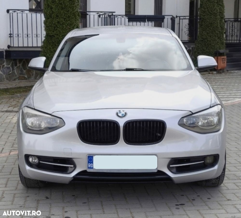 BMW Seria 1 114d - 1