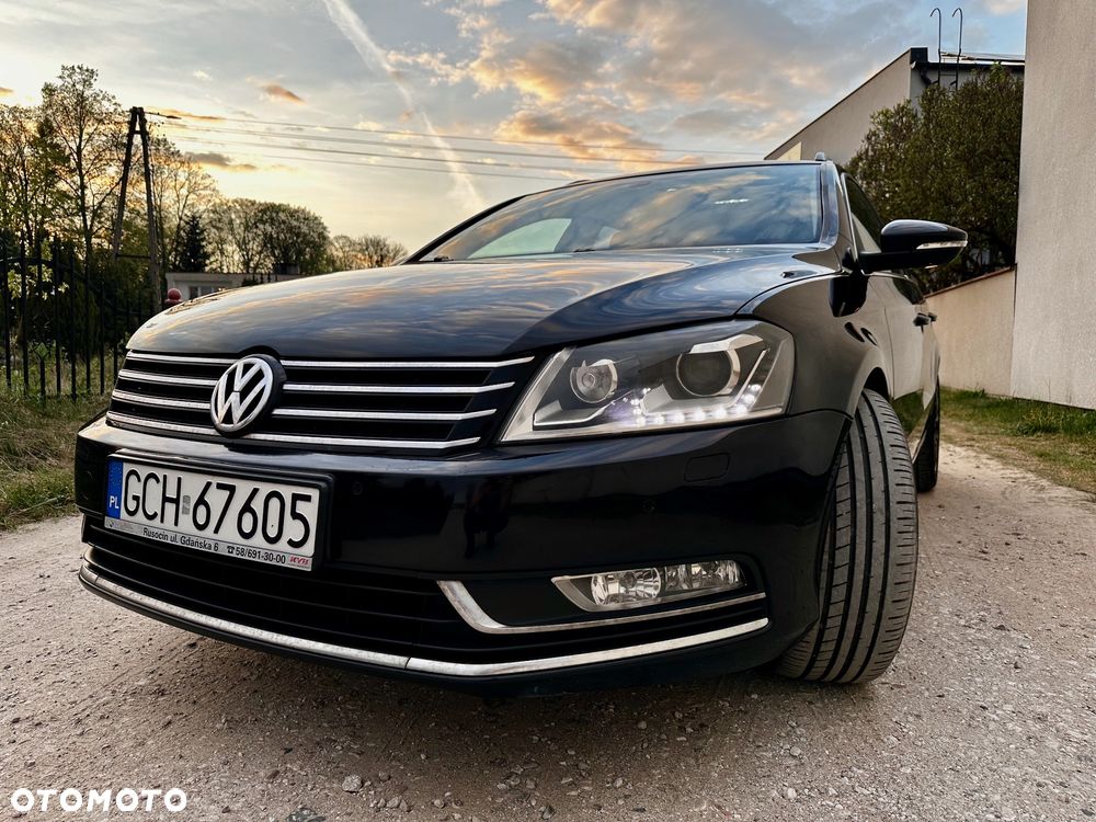 Volkswagen Passat 2.0 TDI DPF Highline DSG - 9
