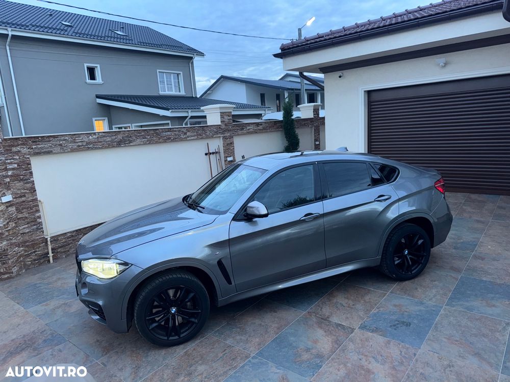 BMW X6 M M50d - 2