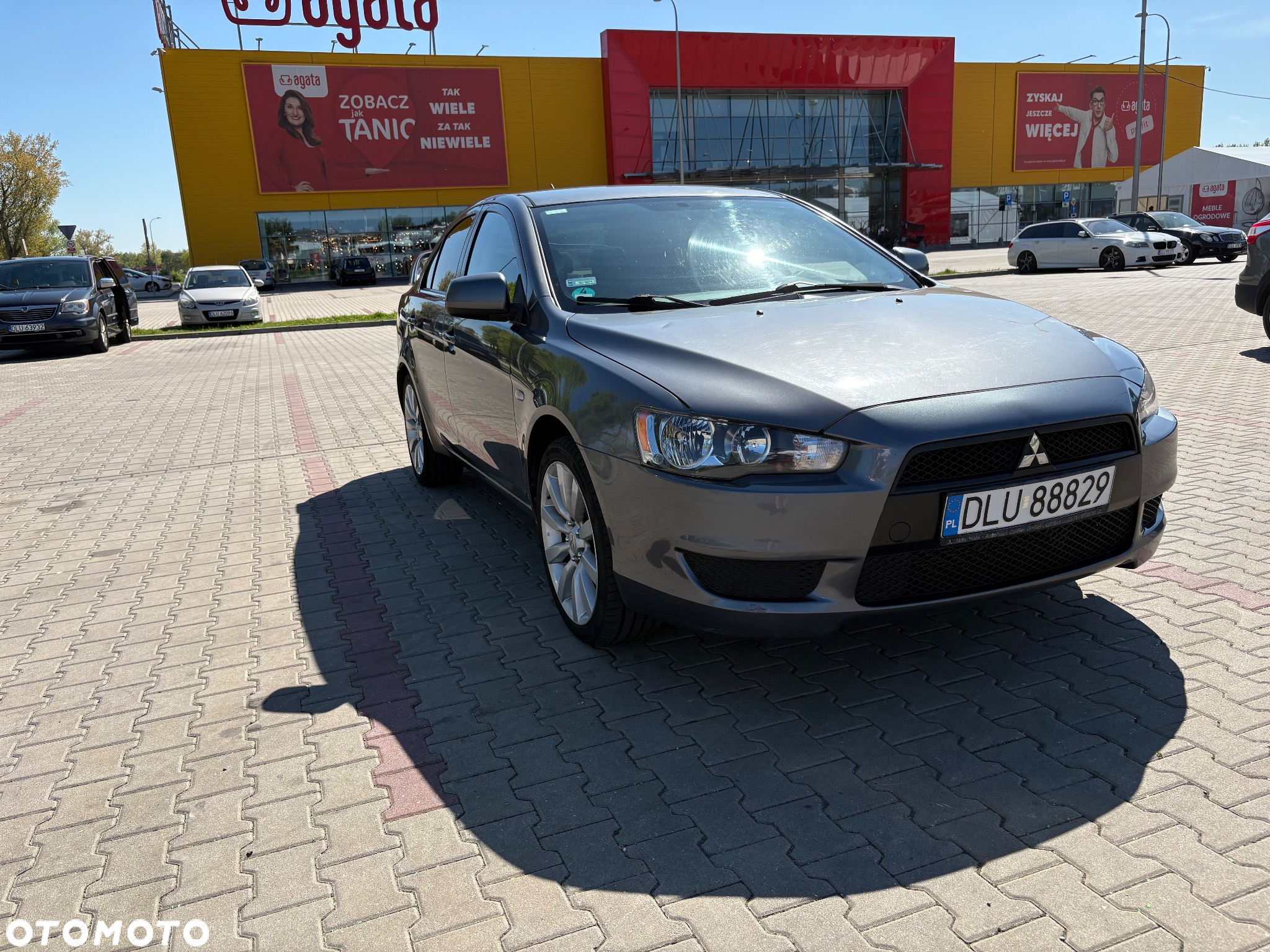 Mitsubishi Lancer 2.0 DID Instyle - 3