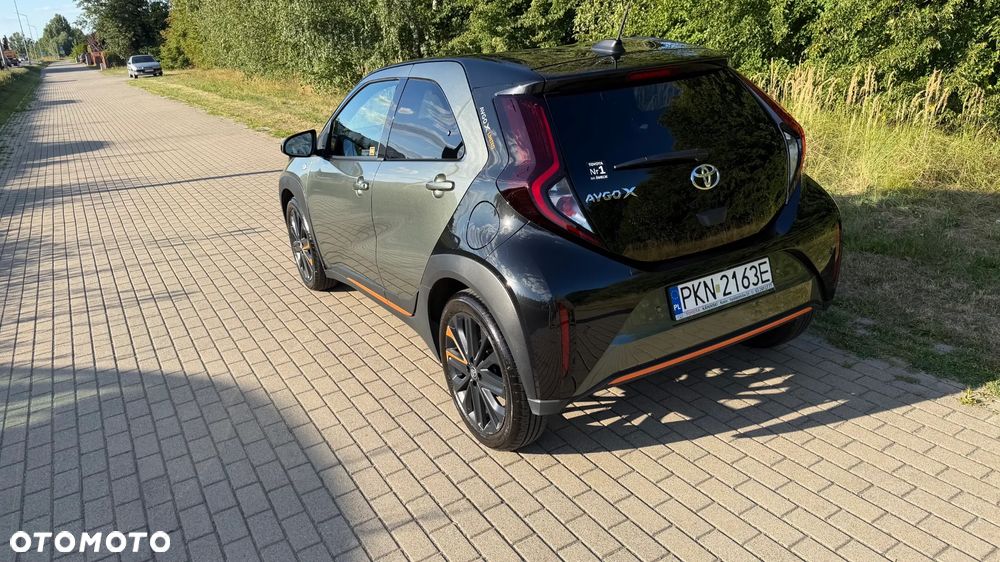 Toyota Aygo X - 4
