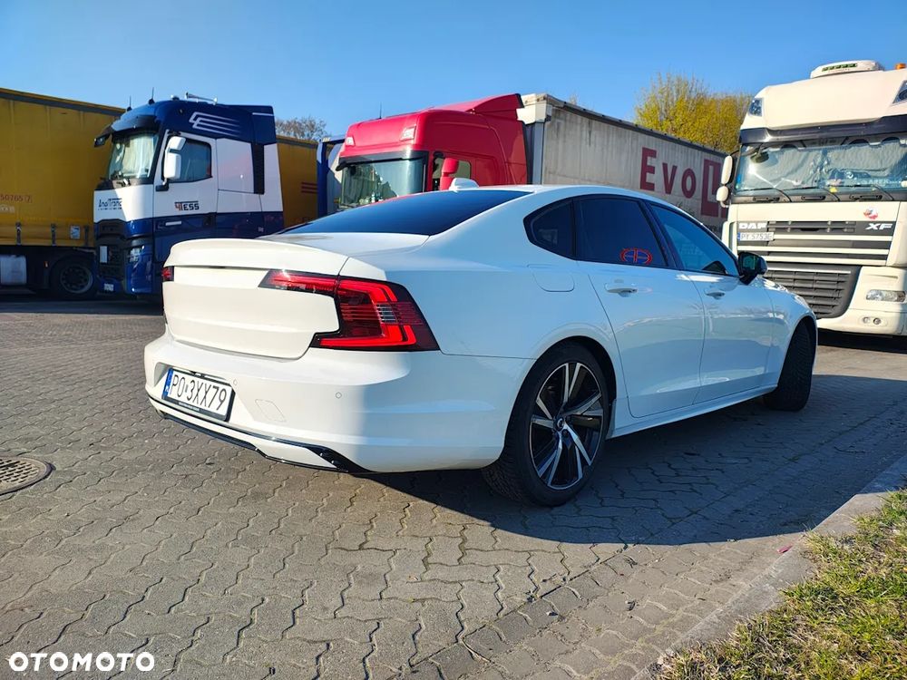 Volvo S90 B4 B Plus Dark - 7