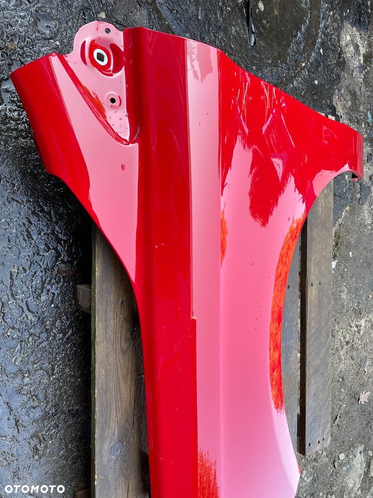 BŁOTNIK LEWY PRZÓD MERCEDES BENZ B KLASA W246 A2468810101 - 10