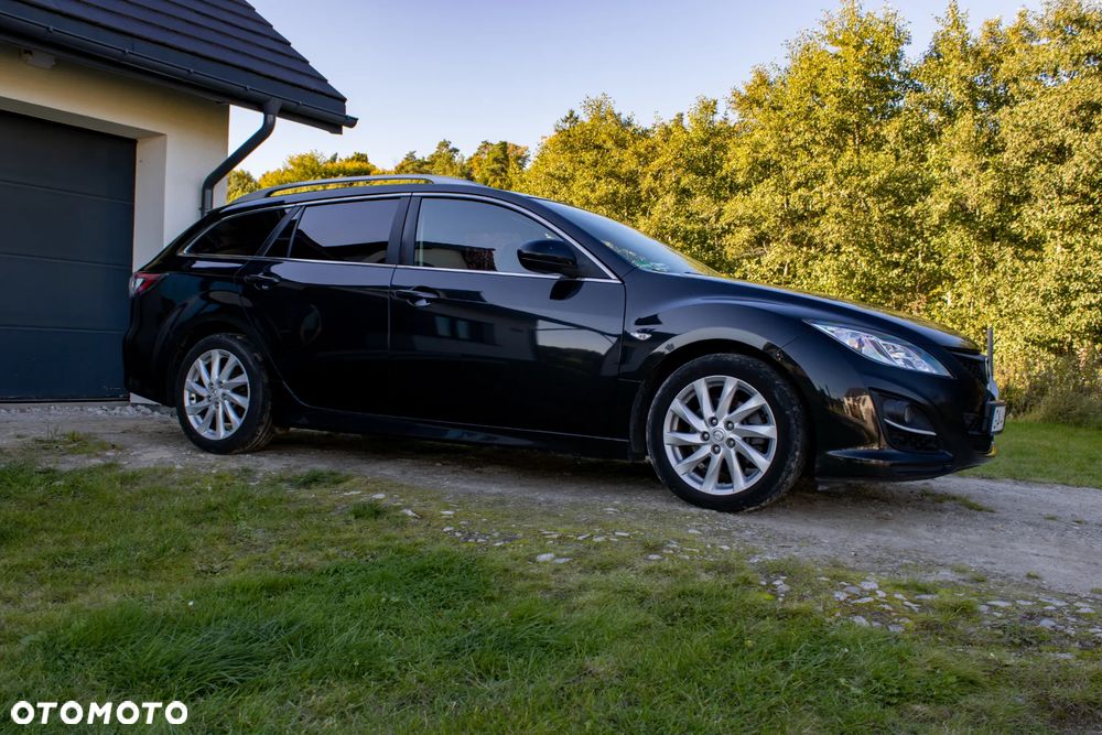 Mazda 6 Sport 2.2 CD DPF Exclusive - 8