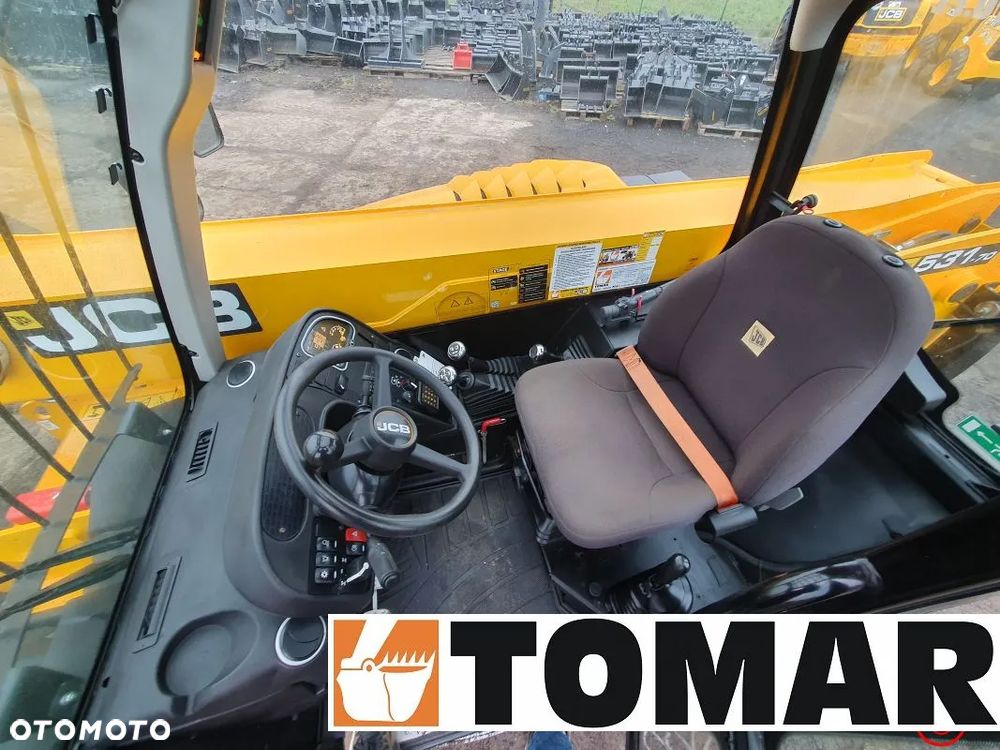 JCB 531-70 - 16