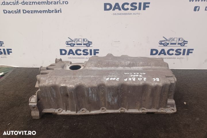 Baie ulei 03G103603H 03G103603H Volkswagen VW Passat B6 [2005 - 2010] - 5