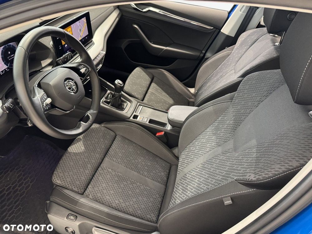 Skoda Octavia 2.0 TDI Style - 12