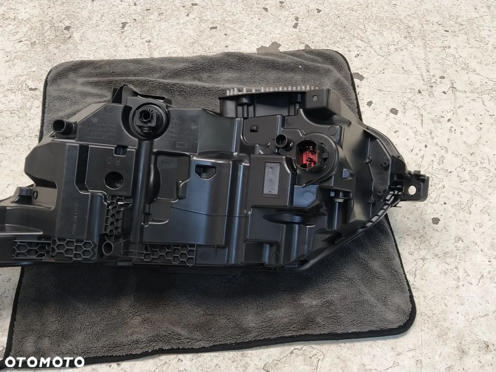 RANGE ROVER VELAR L560 LAMPA REFLEKTOR FULL LED MID PRZÓD PRZEDNIA PRAWA PRZETWORNICA KOMPLETNA ORYGINAŁ - 17