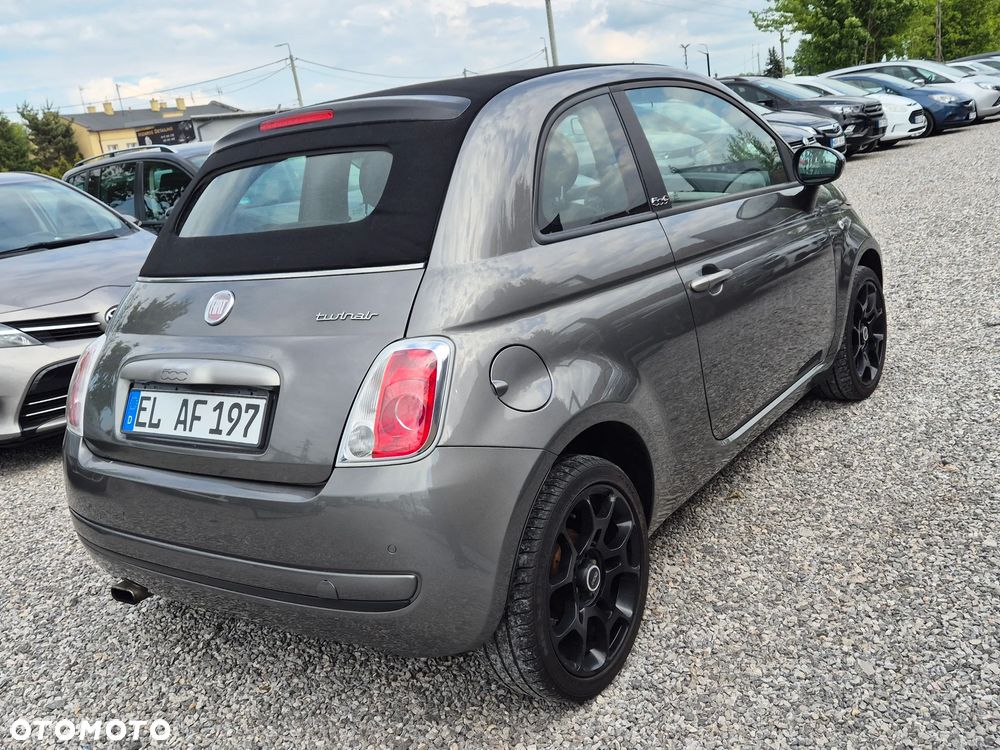 Fiat 500 0.9 TwinAir Start&Stopp Lounge - 9