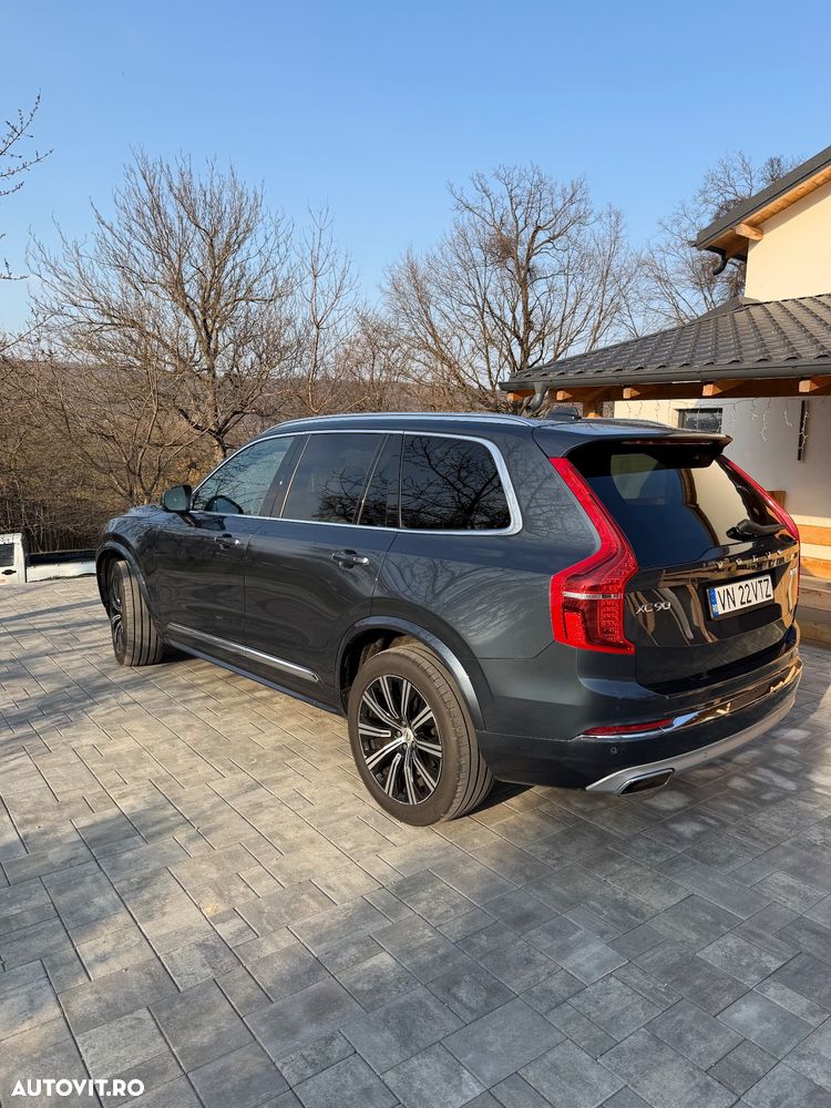 Volvo XC 90 B5 MHEV AWD 5 locuri Inscription - 3