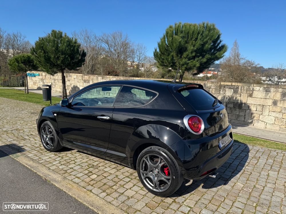 Alfa Romeo MiTo 1.3 JTDM Super - 3