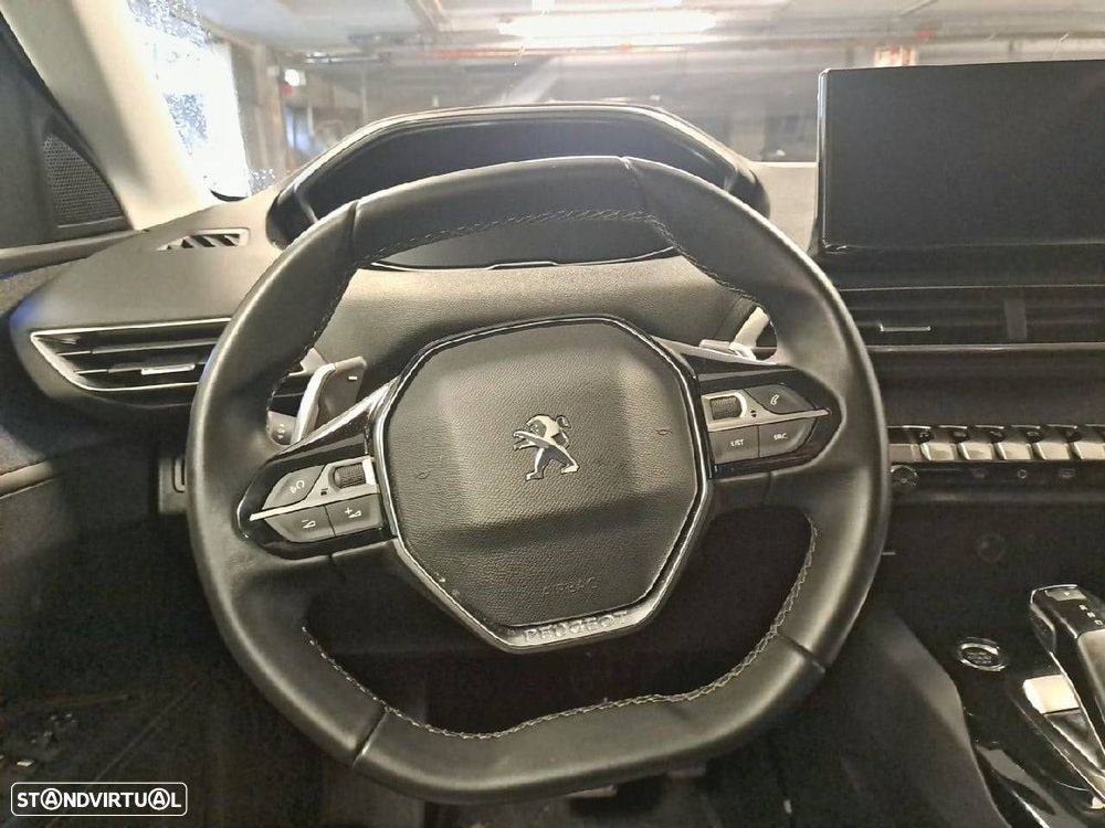 Peugeot 3008 1.2 PureTech Allure Pack EAT8 - 12