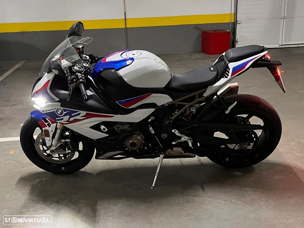 BMW S 1000 RR - 3