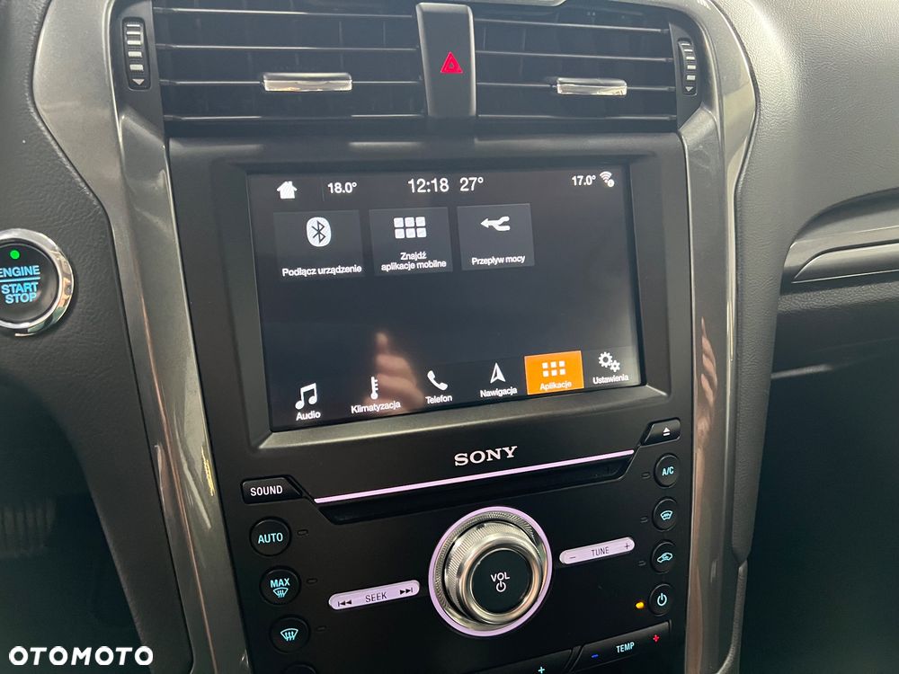 Ford Mondeo SW - 17