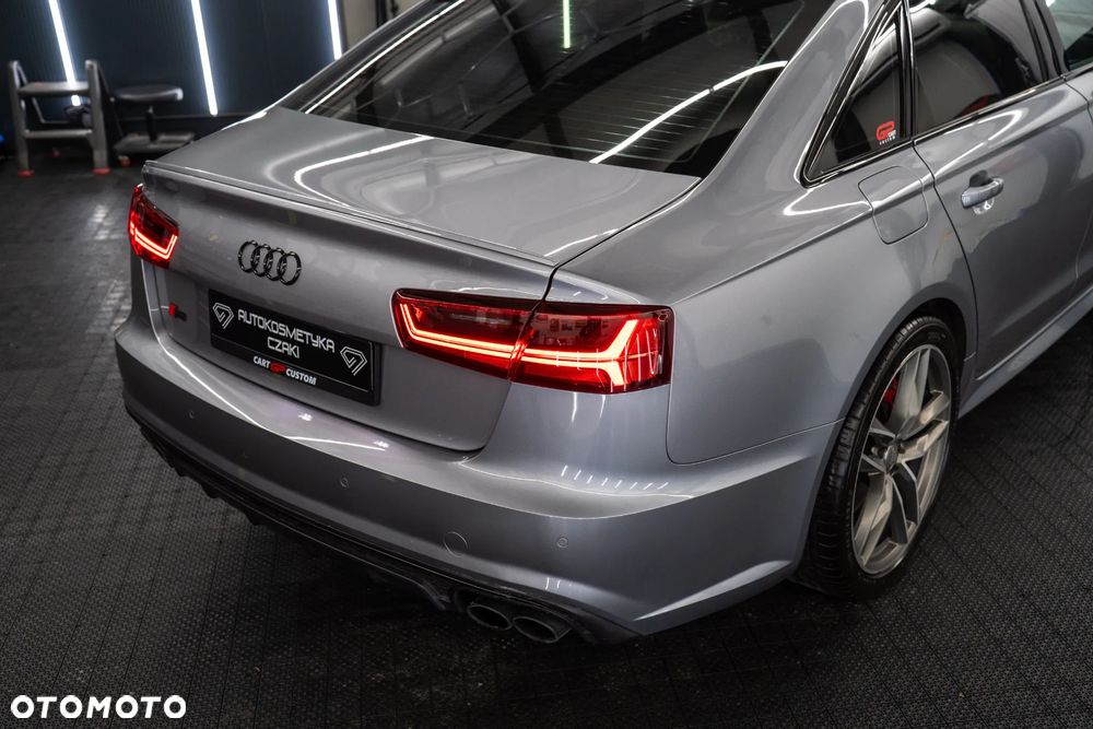 Audi S6 Limousine - 20