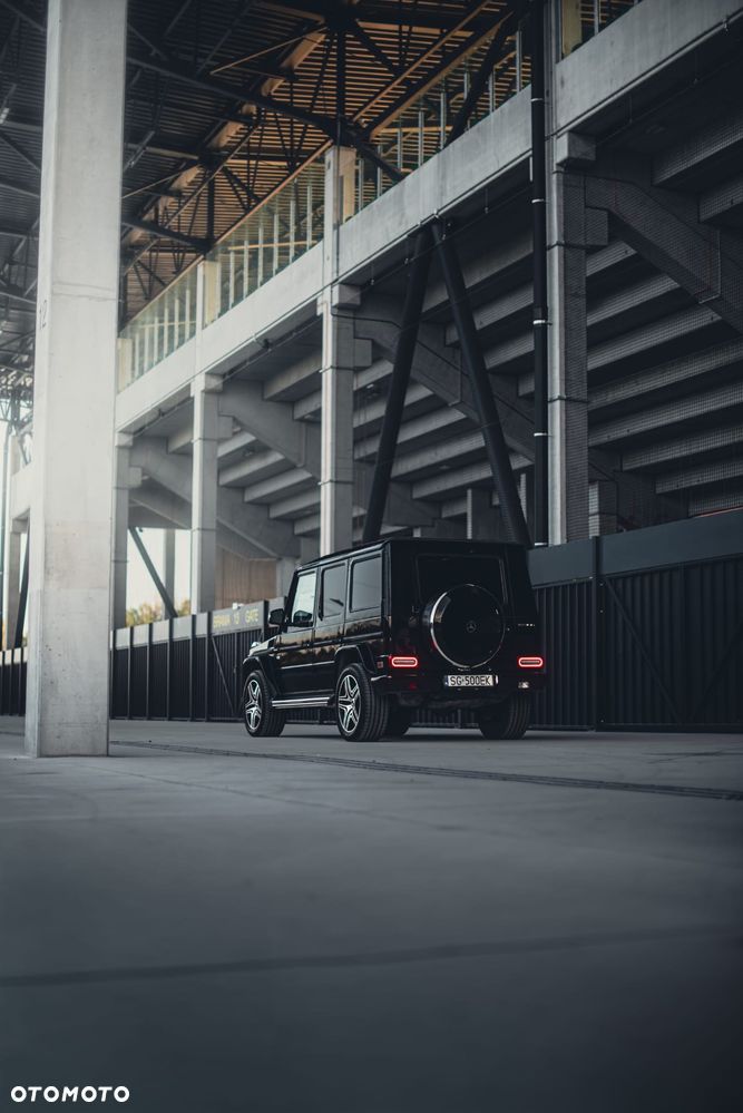 Mercedes-Benz Klasa G 500 Automatik - 3