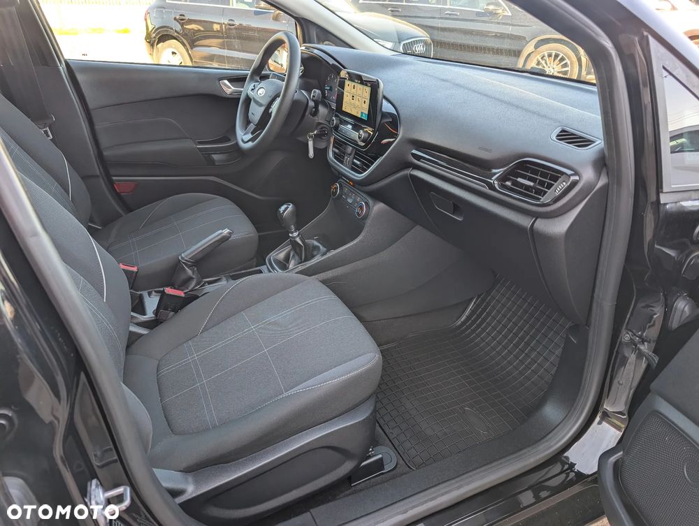 Ford Fiesta 1.5 TDCi SYNC Edition - 35