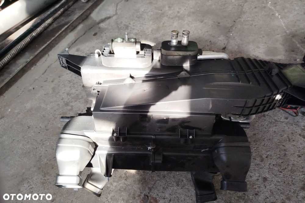 dmuchawa kompletna + nagrzewnica KLIMA komplet z foto do Vw Crafter I 06- Mercedes Sprinter W906 906 06- - 5