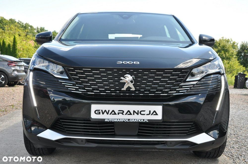 Peugeot 3008 PureTech 130 Stop & Start GPF EAT8 Active Business-Paket - 4