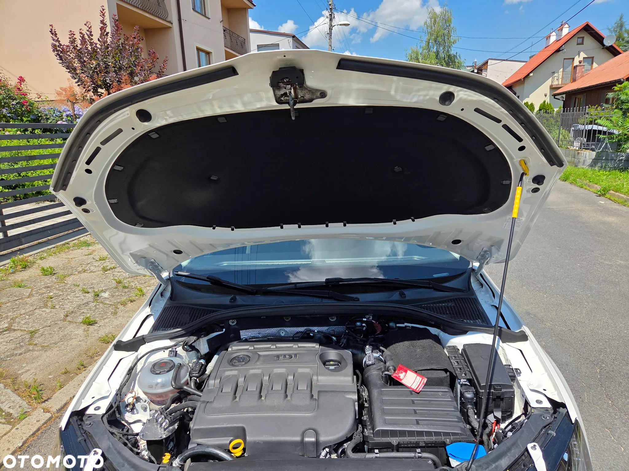Skoda Octavia 1.6 TDI Drive - 17