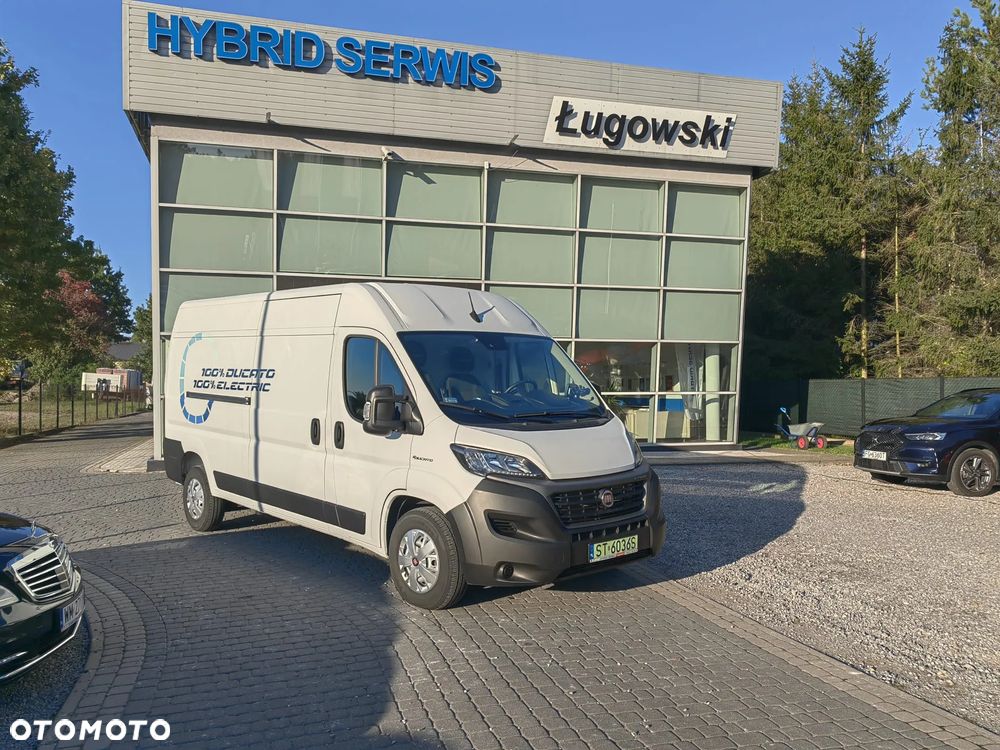 Fiat e-Ducato - 2