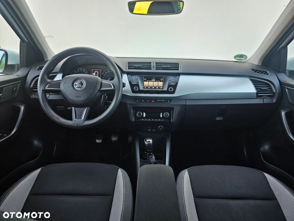 Skoda Fabia 1.4 TDI Drive - 18