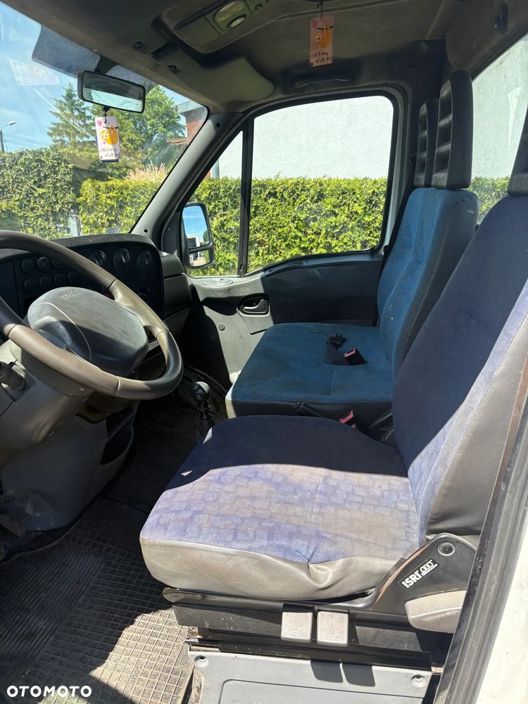 Iveco DAILY 35C13 - 8
